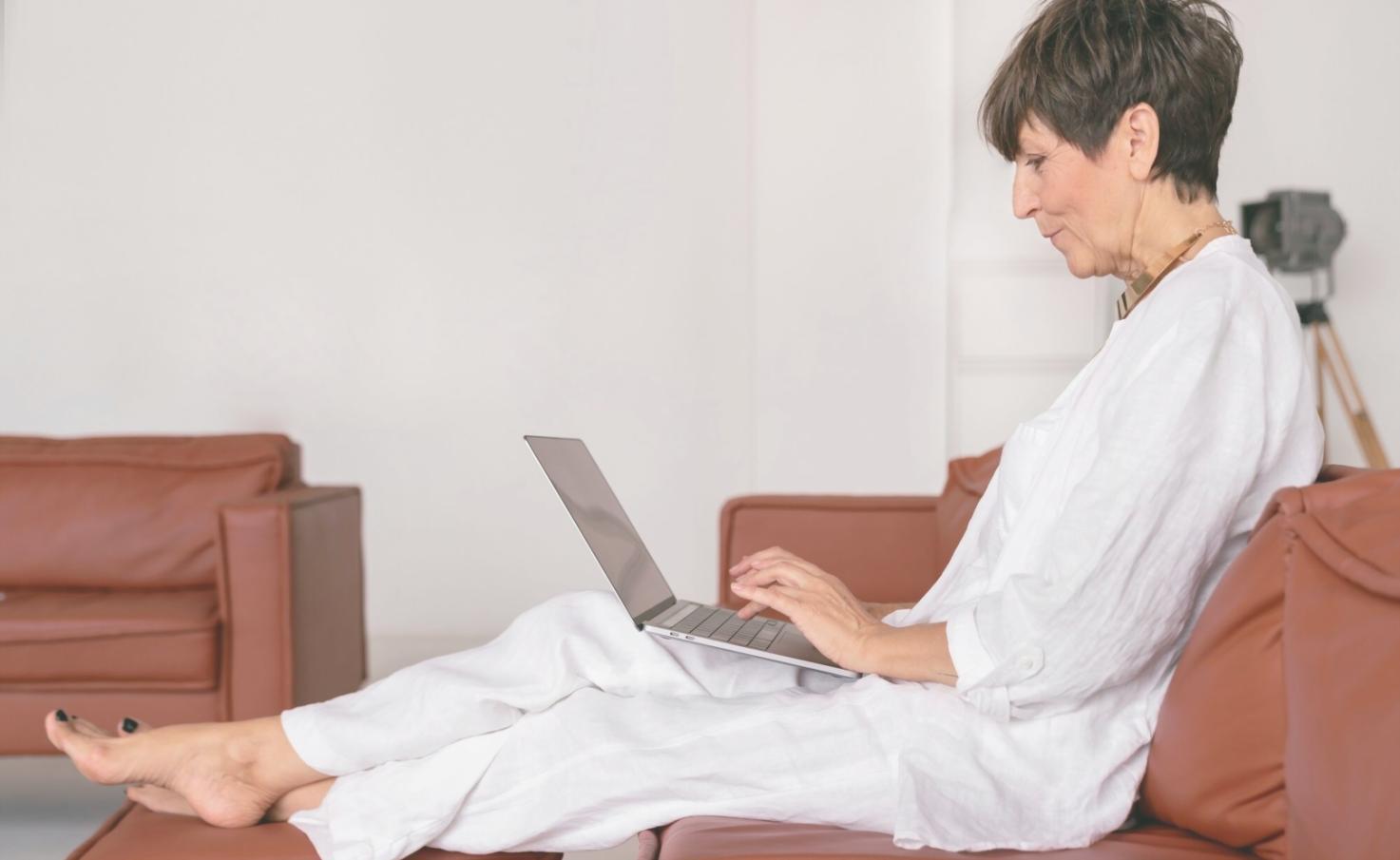 Ambiente di lavoro durante una sessione di sviluppo front-end