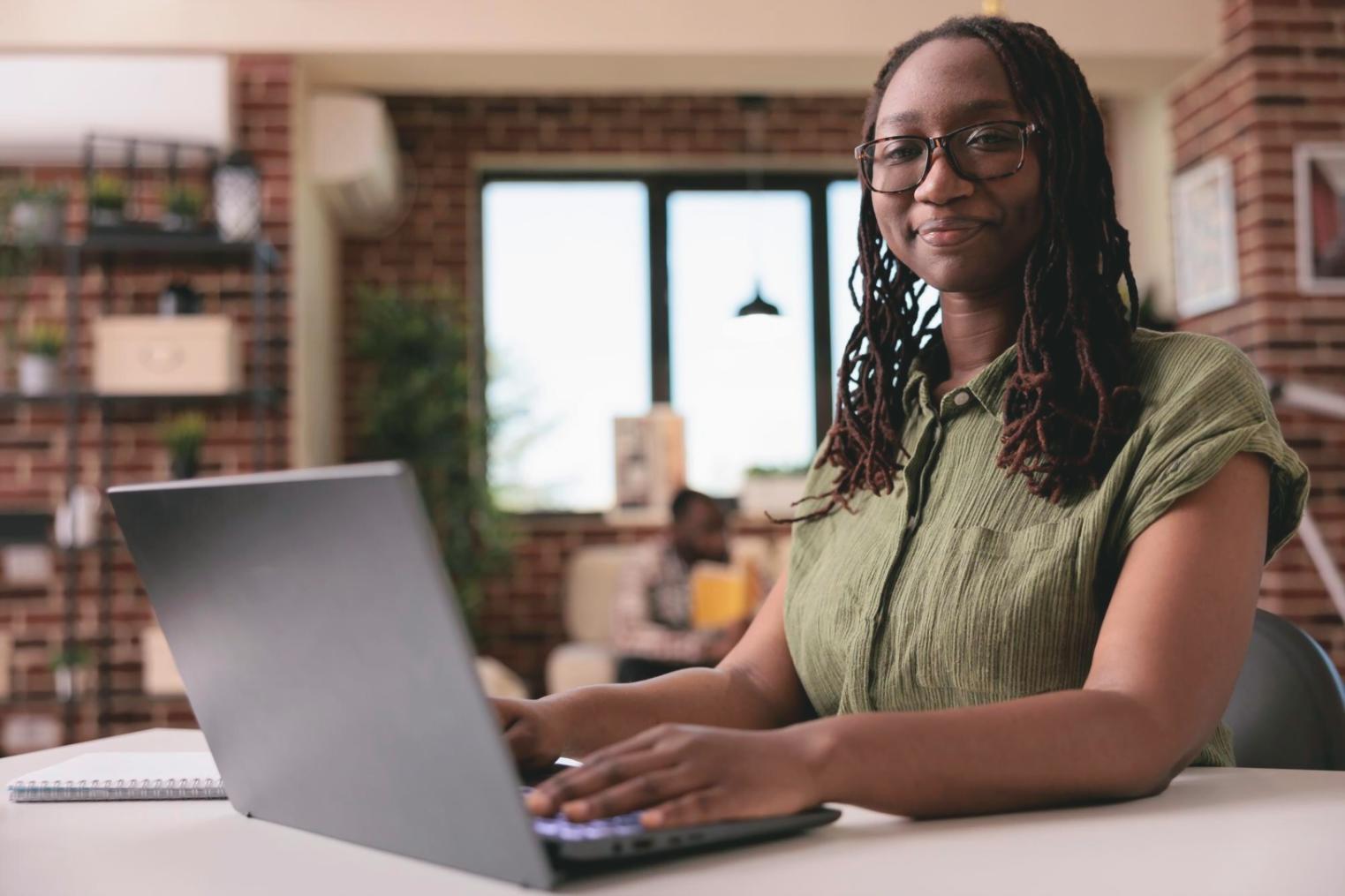 Codice su monitor in ambiente di sviluppo