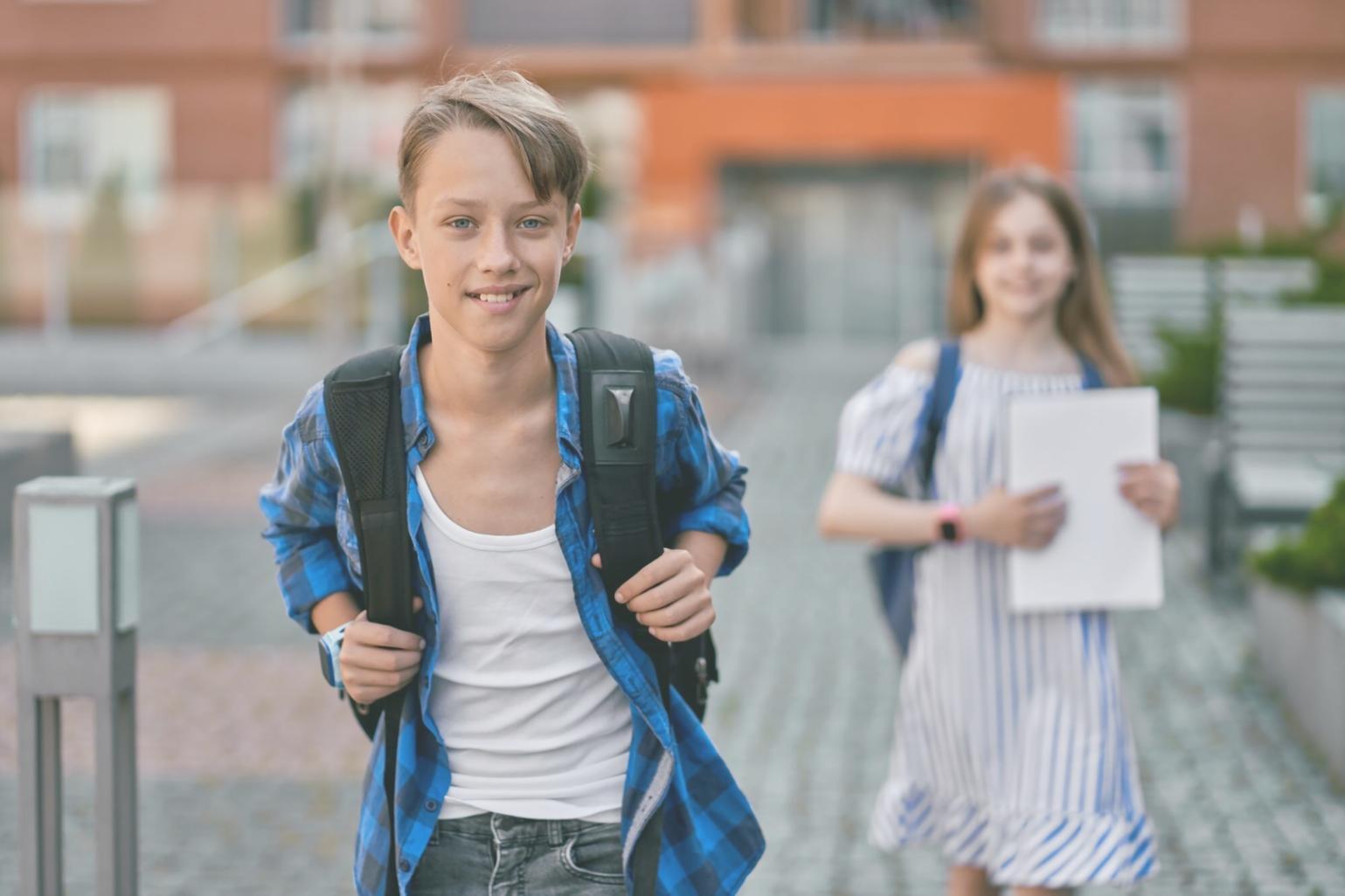 Esempio di progetto front-end sviluppato durante il percorso formativo