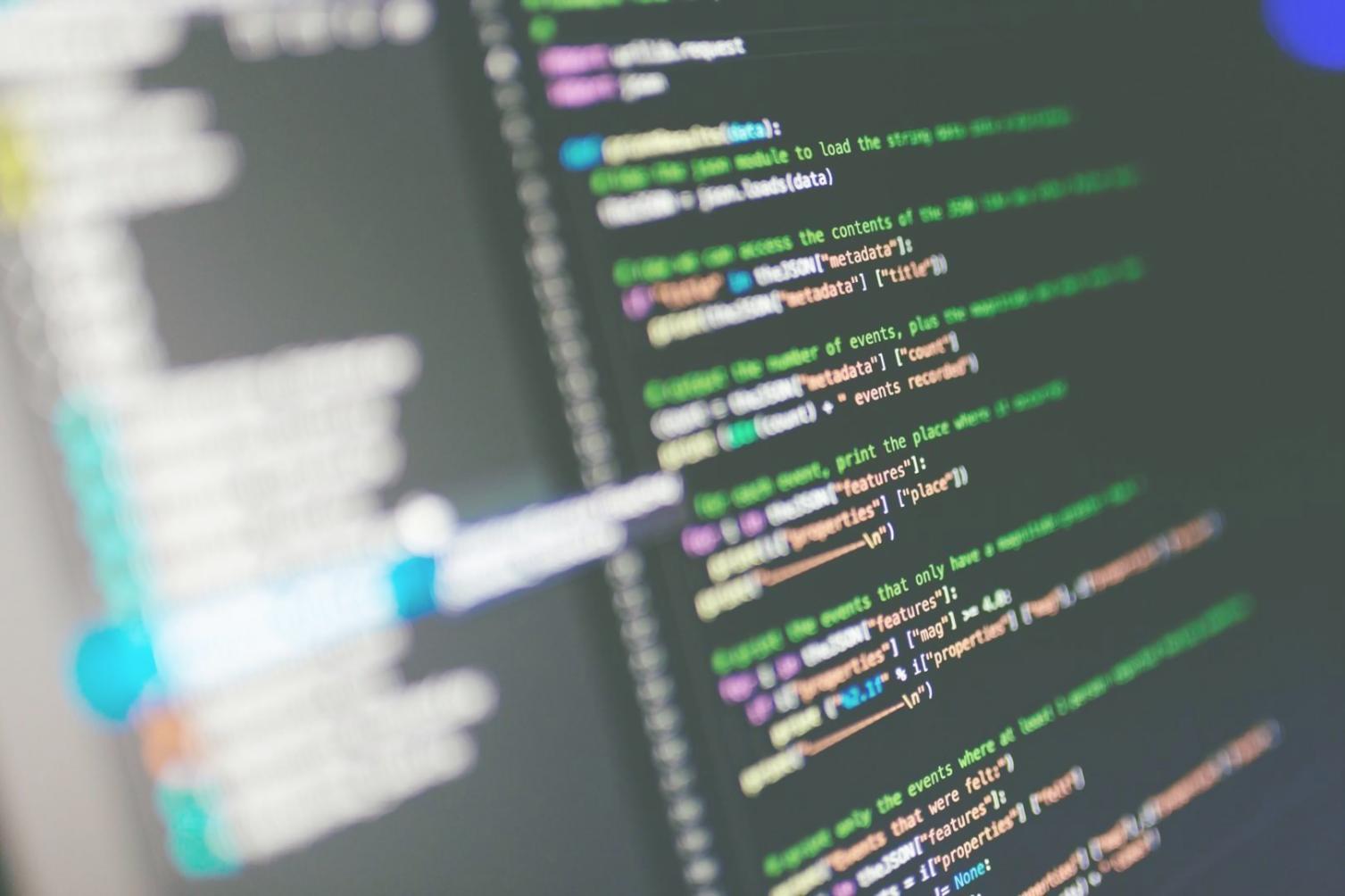 Ambiente di lavoro moderno per sviluppatori